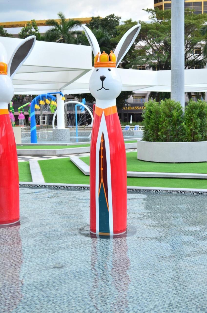 Ambassador City Jomtien Garden Wing Sattahip Exterior photo