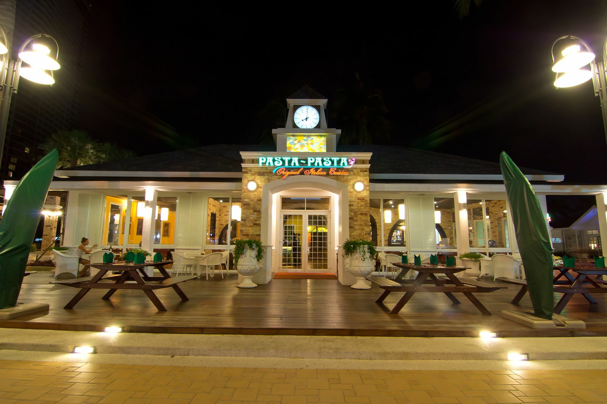 Ambassador City Jomtien Garden Wing Sattahip Exterior photo