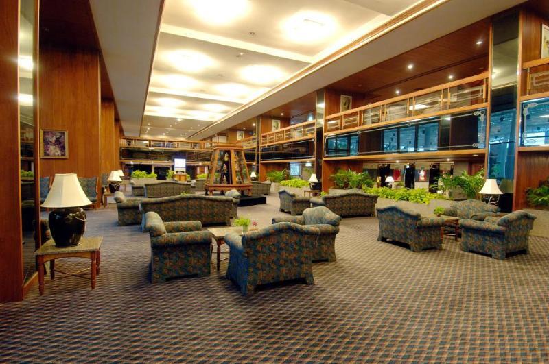 Ambassador City Jomtien Garden Wing Sattahip Exterior photo